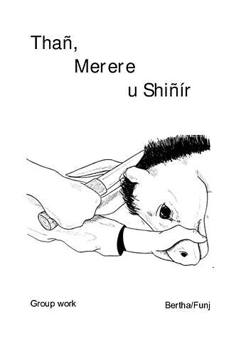 በሬ ፣ በግ እና አህያ