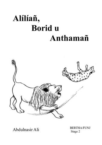 Alílíañ,  Borid u  Anthamañ